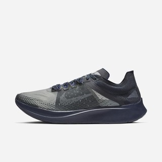 Adidasi Alergare Nike Zoom Fly SP Fast Barbati Obsidienne Gri | GLEO-52391